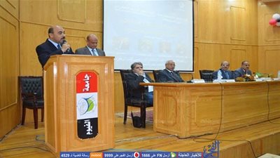 جامعة الفيوم تحيي ذكرى نصر أكتوبر العظيم