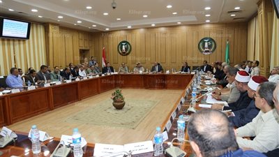 الموافقة على إقامة 34 مدرسة و2 مركز شباب  و2 وحدة محلية بالمنوفية (صور)