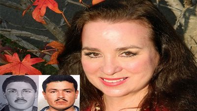 تعرف على أشهر رسامة جنائية في العالم