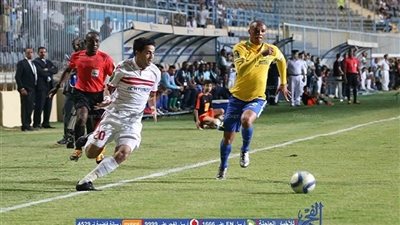 قدامى الزمالك يصلون إلى برج العرب
