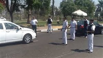 ضبط 9 سائقين يتعاطون أقراص مخدرة أثناء القيادة بالغربية