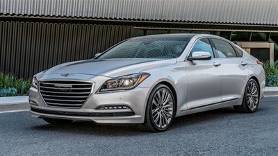 جينيسيس G80 موديل 2017 تحصد اعلي معدلات الأمان في تصنيفي NHTSA و IIHS