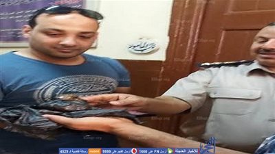 ضبط ربع كيلو أفيون بحوزة تاجر مخدرات بأسيوط (صور)