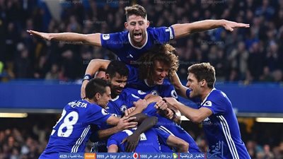 تحليل .. تكتيك كونتي يقود تشيلسي لـ 