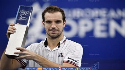 جاسكيه يتوج ببطولة إنتورب