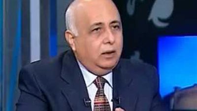 الحلبي: سيناء بها 5 آلاف إرهابي.. والقوات المسلحة تسيطر على الوضع 