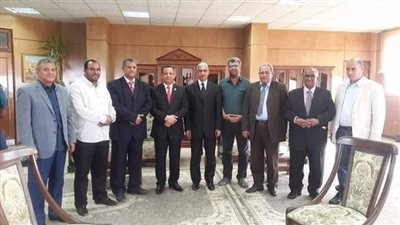 بروتوكول تعاون بين جنوب الوادي ووزارة الصحة لتحسين الخدمة الصحية بقنا