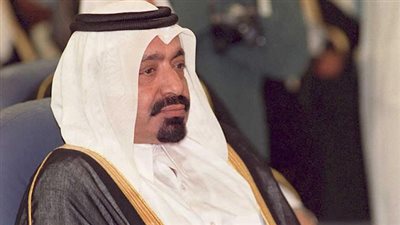 وفاة الشيخ خليفة بن حمد آل ثاني أمير قطر الأسبق