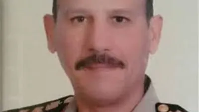 رئيس فرع البحث الجنائي بالخانكة: 