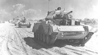 معركة العلمين.. 74 عاما على نهاية الحرب العالمية الثانية