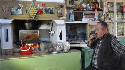 في مقهى تركي .. الزبون يحدد سعر كوب الشاي