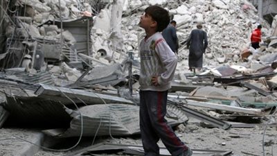 الخارجية الروسية: مسألة استئناف الهدنة في حلب غير مطروحة للنقاش حاليا