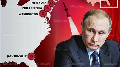 الساحل الشرقي الأمريكي سيتحوّل إلى رماد بفعل 