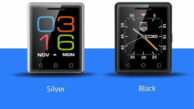 تعرف على أصغر هاتف فى العالم (صور)