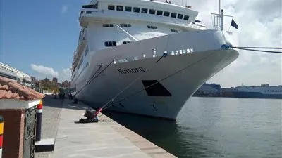 وصول 400 سائحاً لميناء الإسكندرية على متن الباخرة السياحية المالطية 