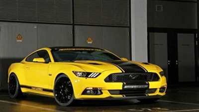 تعديلات تقنية وتصميمية على سيارة دودج Charger SRT Hellcat  