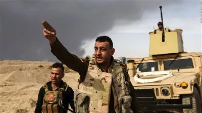 سي إن إن: المئات من مقاتلي داعش نزحوا من الموصل للرقة السورية