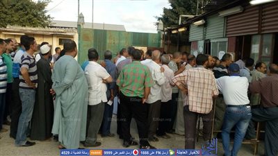 صرف 2.7 مليون جنيه إعانات طوارئ لـ3562 عاملا بـ