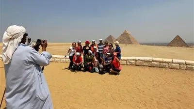 يحيي راشد: مصر تبحث أسواق جديدة لدعم السياحة