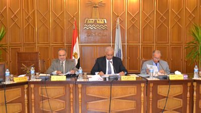 جامعة الإسكندرية تعتمد عدد من اتفاقيات التعاون  في الدراسات العليا 