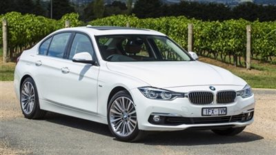 بي إم دبليو تستعد لإطلاق الفئة الخامسة الجديدة  