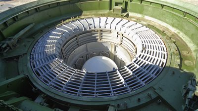 روسيا تعرض أول صورة لأخطر صاروخ نووي في العالم