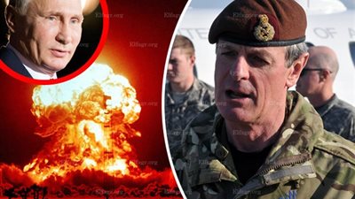 جنرال بريطاني بارز يتوقع حرباً وشيكة بين الناتو وروسيا