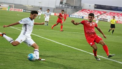 كأس آسيا- اليابان تضرب طاجيكستان برباعية وتصعد لمونديال الشباب