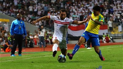 مرتضى منصور: مؤمن سليمان أفضل من مدرب صن داونز 100 مرة.. وحلمي يتحمل أخطاء القائمة الأفريقية 