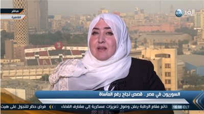 حقوقية: السوريون ساهموا فى نجاح المجتمعات المنخرطين فيها  