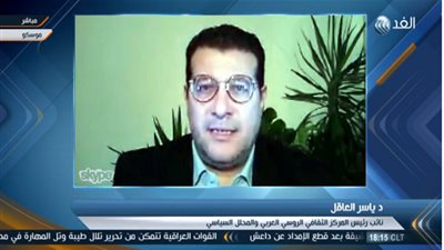 محلل سياسي: الهدنة فى حلب تستهدف إعادة الحياة للمدينة  