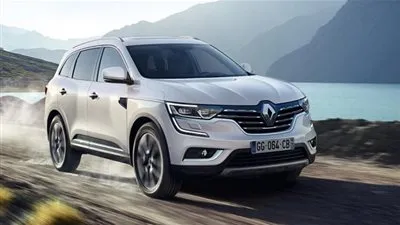 رينو كوليوس 2017.. تتألق بتعديلات مميزة وأنيقة