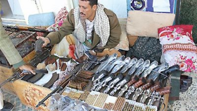 نكشف أخطر منطقة لبيع الأسلحة في مصر.. سكانها أصبحوا أثرياء