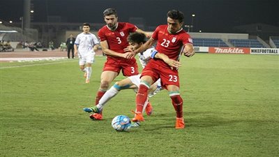 إيران تتخطى أوزبكستان وتضرب موعدا مع السعودية بنصف نهائي آسيا للشباب
