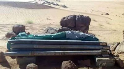 ضَبْط كميات كبيرة من الصواريخ الحديثة والمتطورة بعد فرار الحوثيين