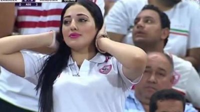 حسناء الزمالك: 