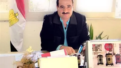 رئيس مدينة المحلة: بدء تطوير مدخل قريتي 