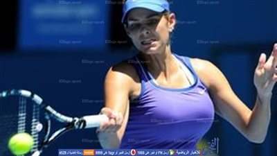 رادفانسكا تعتذر عن الفرص الضائعة أمام كوزنتسوفا