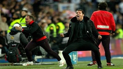 أتلتيكو مدريد يسيطر على جوائز الليجا.. و