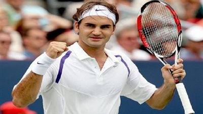 روجيه فيدرير ينفي تفكيره اعتزال التنس