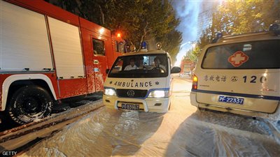 مقتل أشخاص وإصابة آخرين في انفجار بشمال غرب الصين