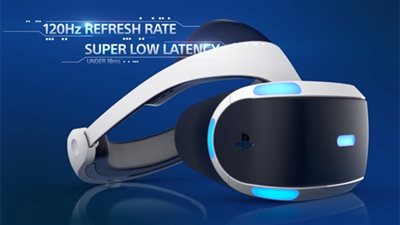 سماعة رأس لنظارة الواقع الافتراضي 