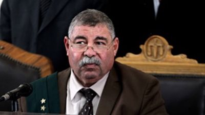 دفاع أحد متهمي إغتيال هشام بركات: 