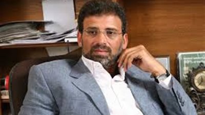 خالد يوسف: جيل الشباب الحالي بمصر الأفضل على مدار الـ7 آلاف عام