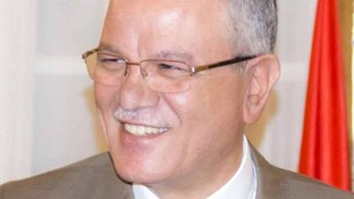 محافظ المنيا يلغي قرر طارق نصر ويعيد إدارة العلاقات الدولية بالديوان العام للعمل