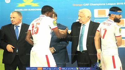 مرتضى: سنحصد 5 بطولات.. حققت في 24 ساعة ما لم تحققه الدولة في 10 أعوام