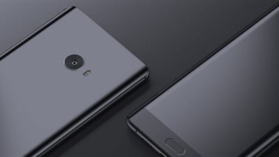 شاومي تعلن رسميا عن هاتفي Mi Note 2 و Mi Max  