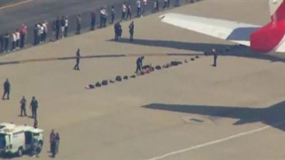 عاجل.. جرحى إثر هبوط اضطراري لطائرة بريطانية في فانكوفر الكندية