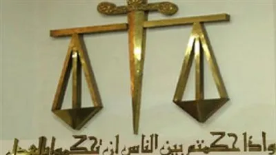 القضاء الإدارى: 