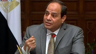 بعد انطلاق مؤتمر الشباب.. ثورة في حب السيسي على 